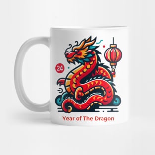 Year of The Dragon Mug